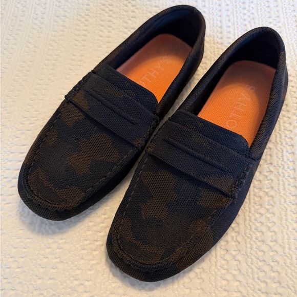 Rothy's Other - Rothy’s The Driver Loafer in Woodland Camo size 8